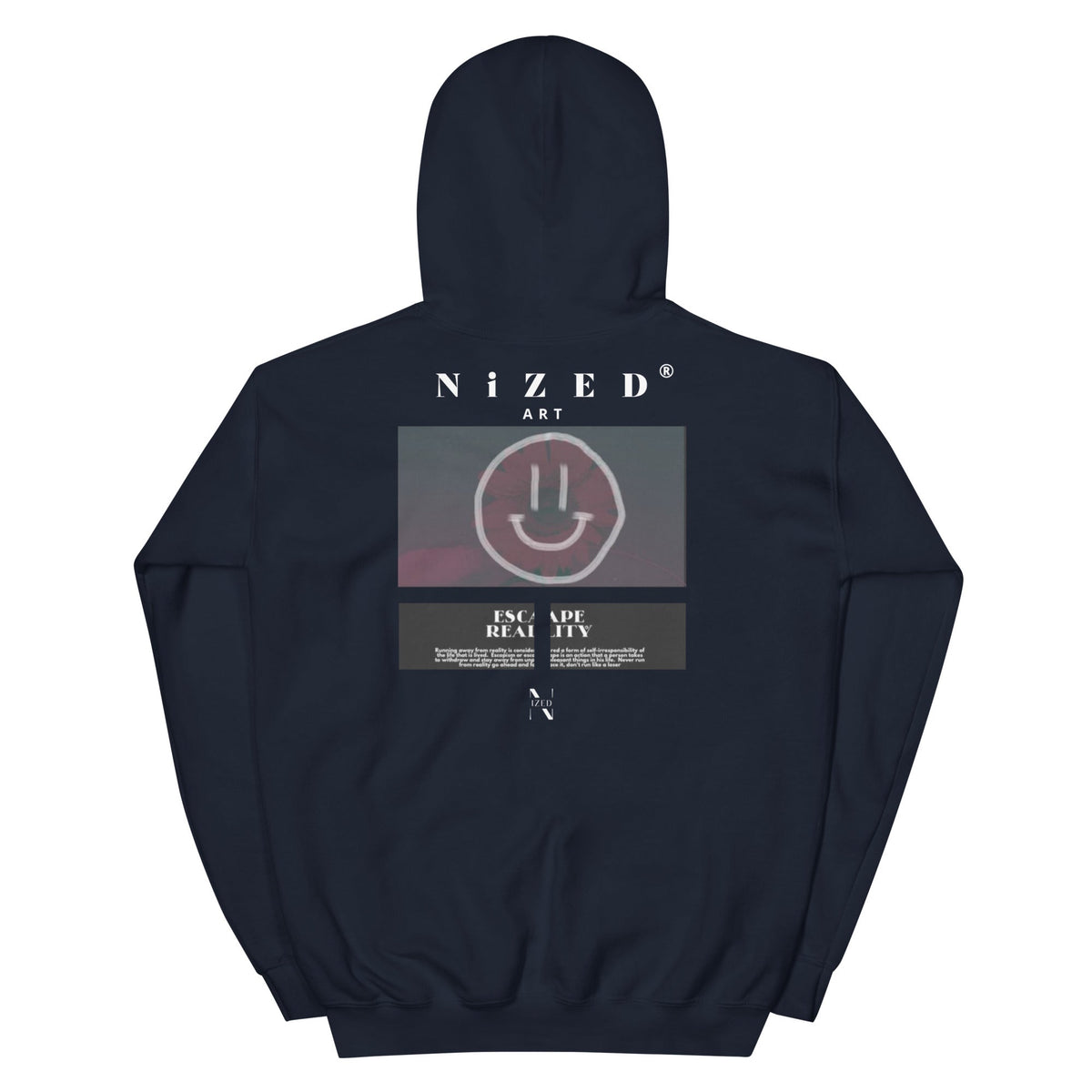 Escape Reality Hoodie