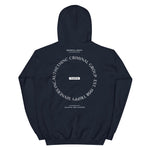 Circle Graphic Hoodie