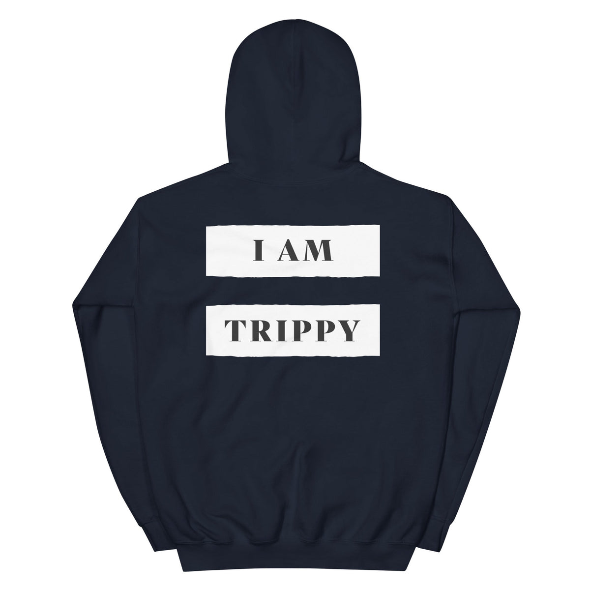 Trippy Graphic Hoodie Design 2