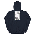 Not From Paris Madam Hoodie