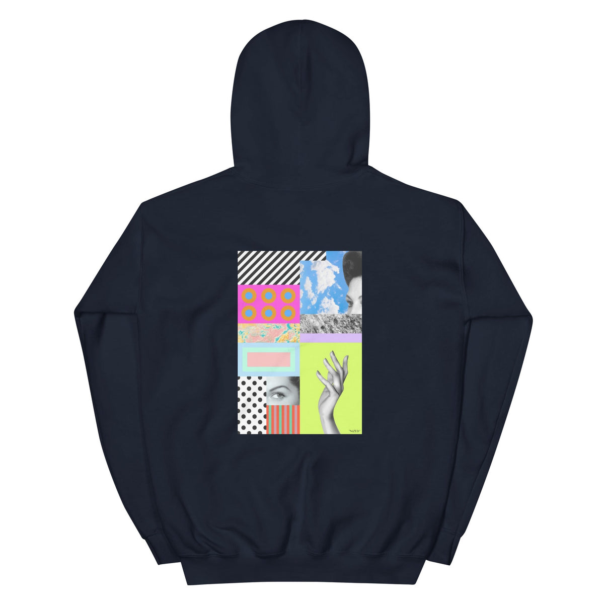 Dzr Graphic Hoodie