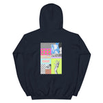 Dzr Graphic Hoodie