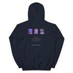 Illusion Graphic Hoodie Design 2
