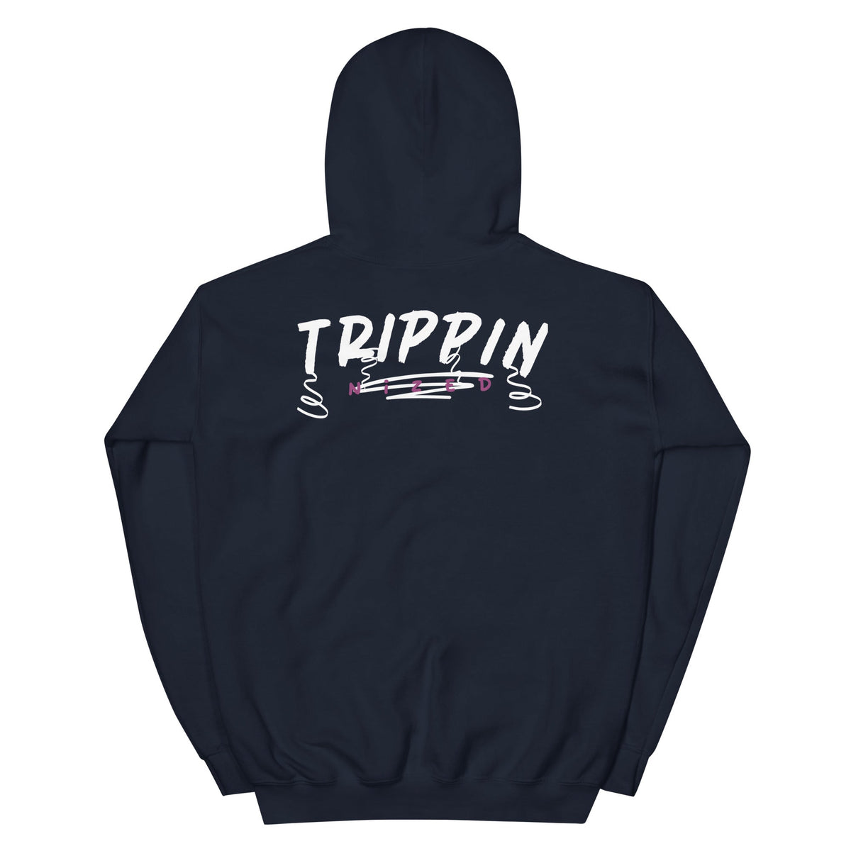Trippin Graphic Hoodie