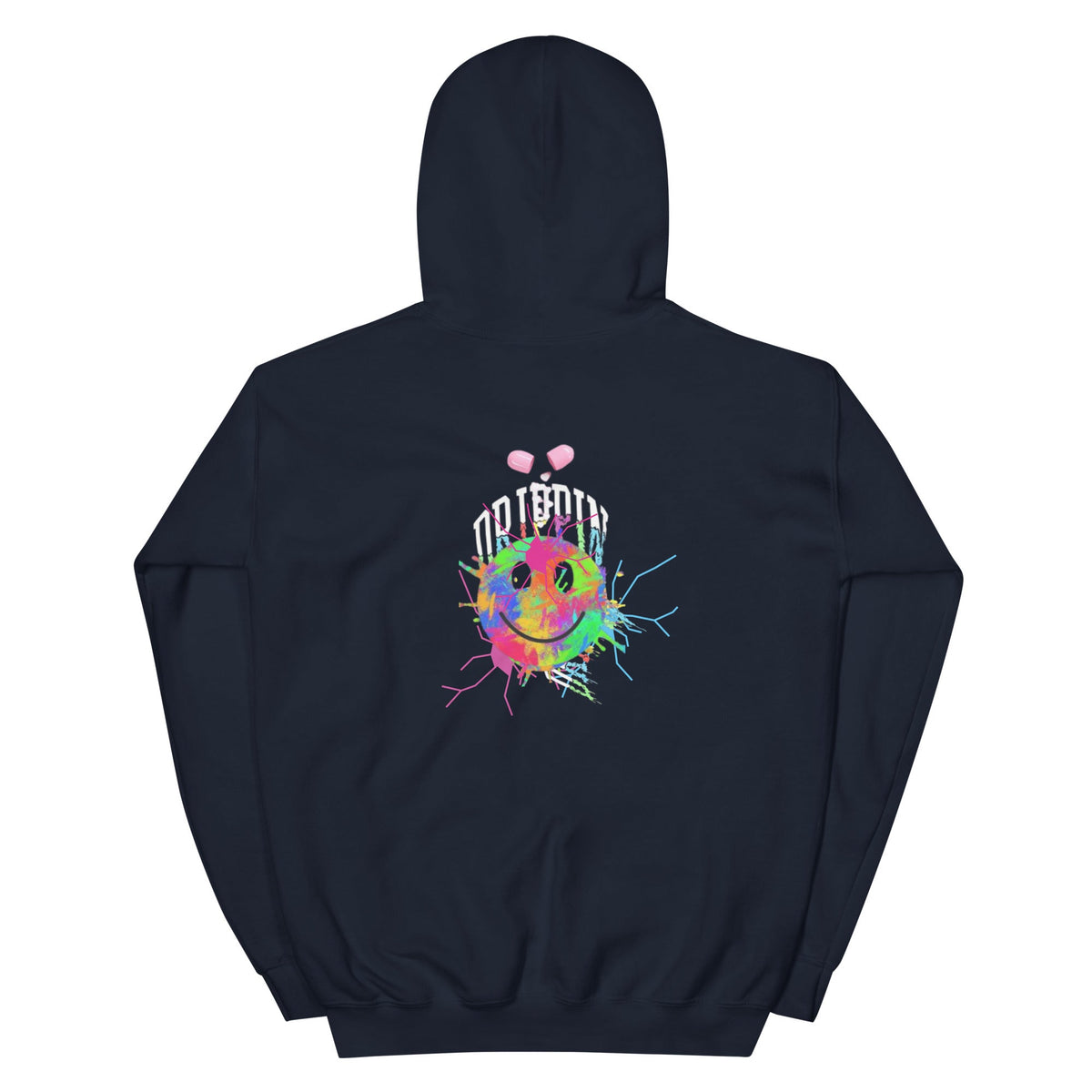 Spirit Graphic Hoodie