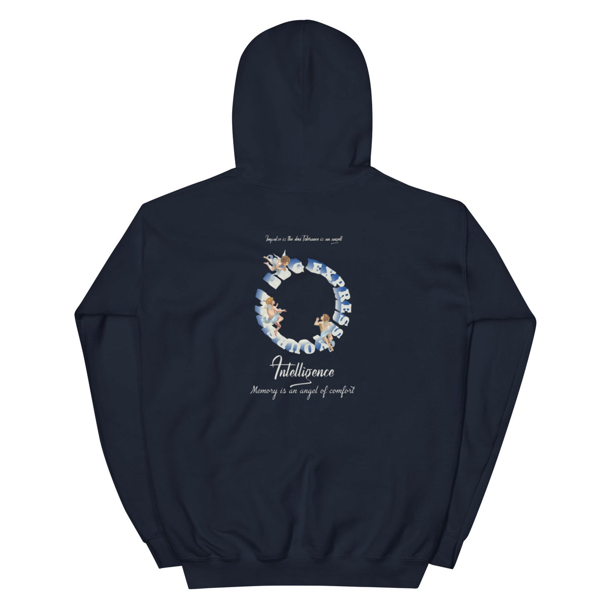 Fallen Angel Hoodie
