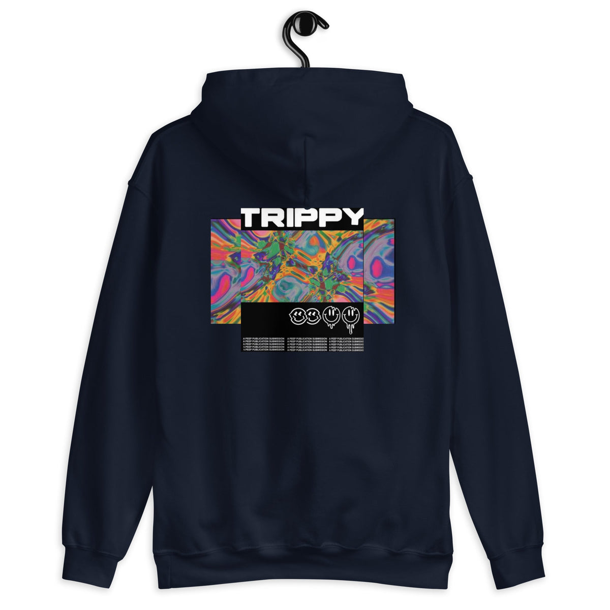 Trippy Love Hoodie