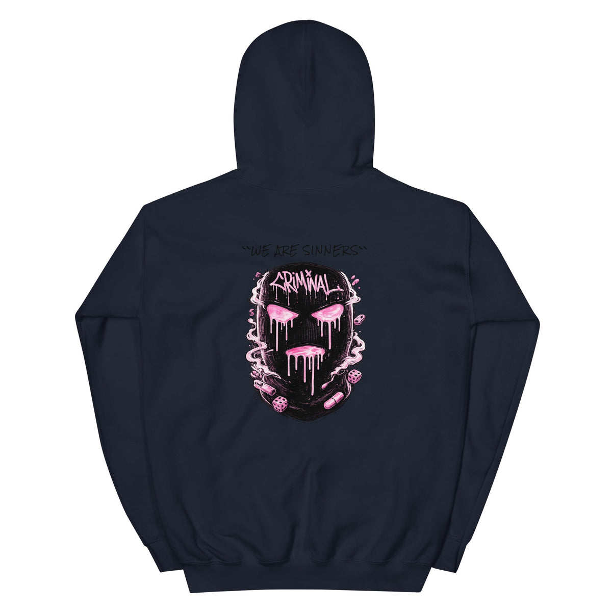 We Are Sinners Hoodie