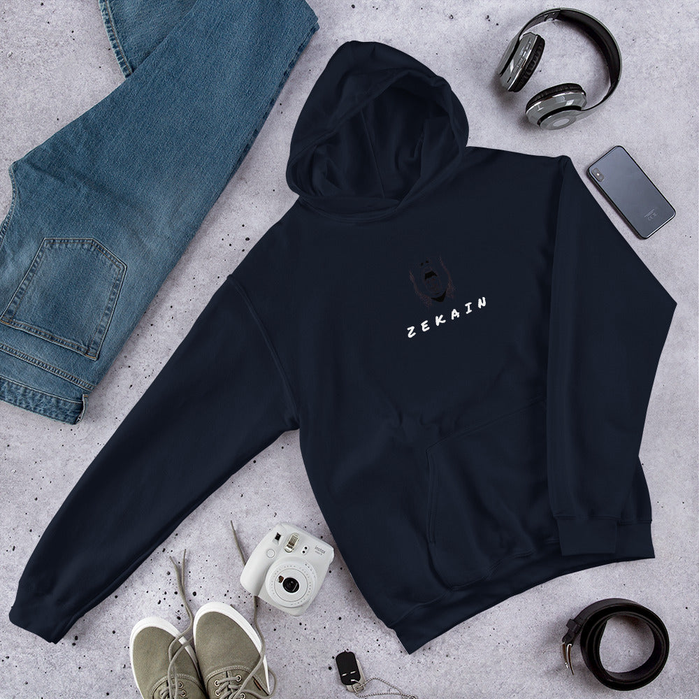 Personalisiere Deine Hoodie