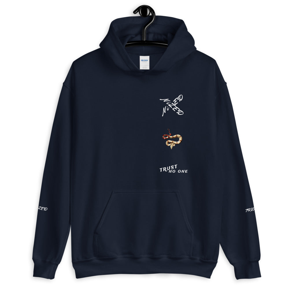Trust Graphic Hoodie
