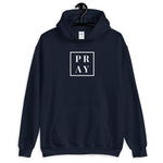 Pray Graphic Hoodie Design 2