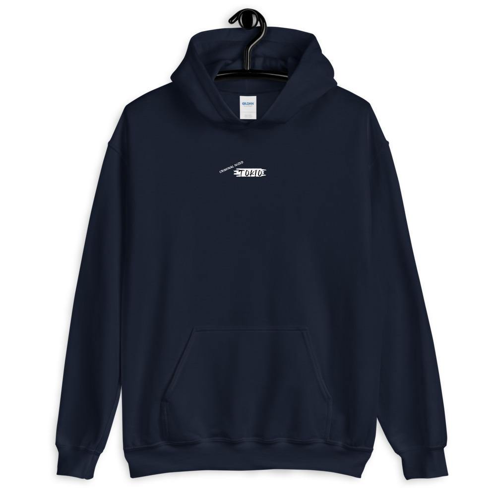 Tokio Graphic Hoodie