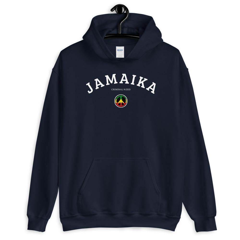 Jamaika Graphic Hoodie