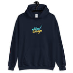Bubble Graphic Hoodie