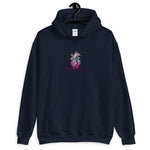 Psychedelic Graphic Hoodie