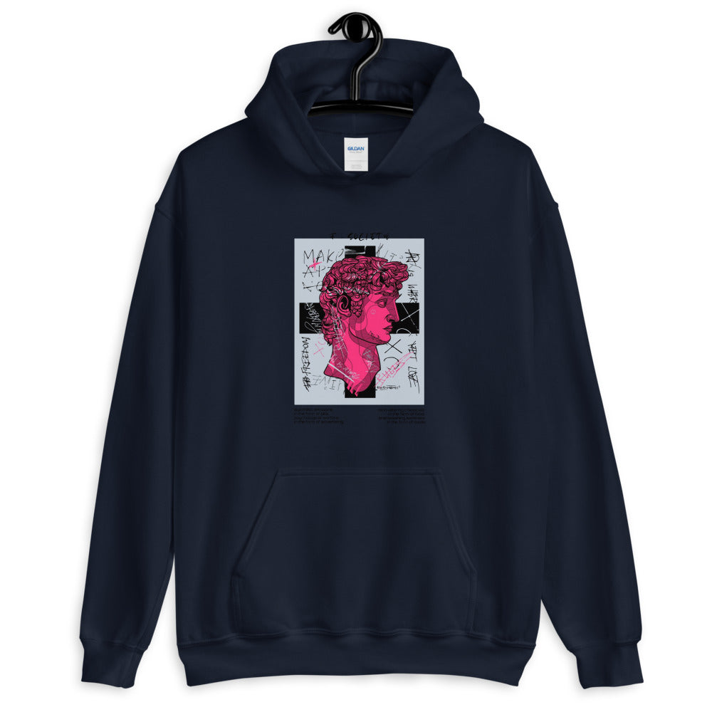 Society Graphic Hoodie