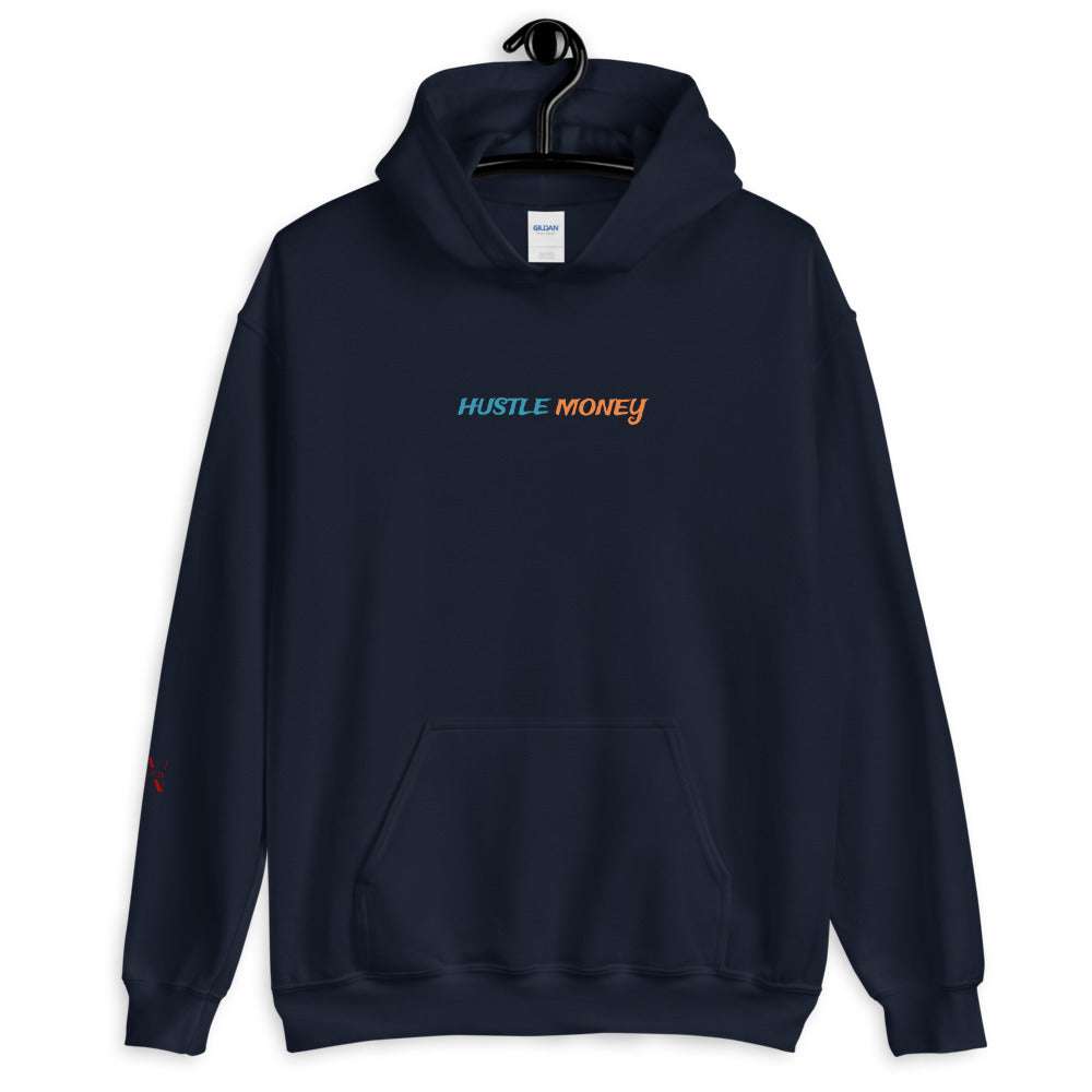 Hustle Money Graphic Hoodie