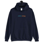 Hustle Money Graphic Hoodie