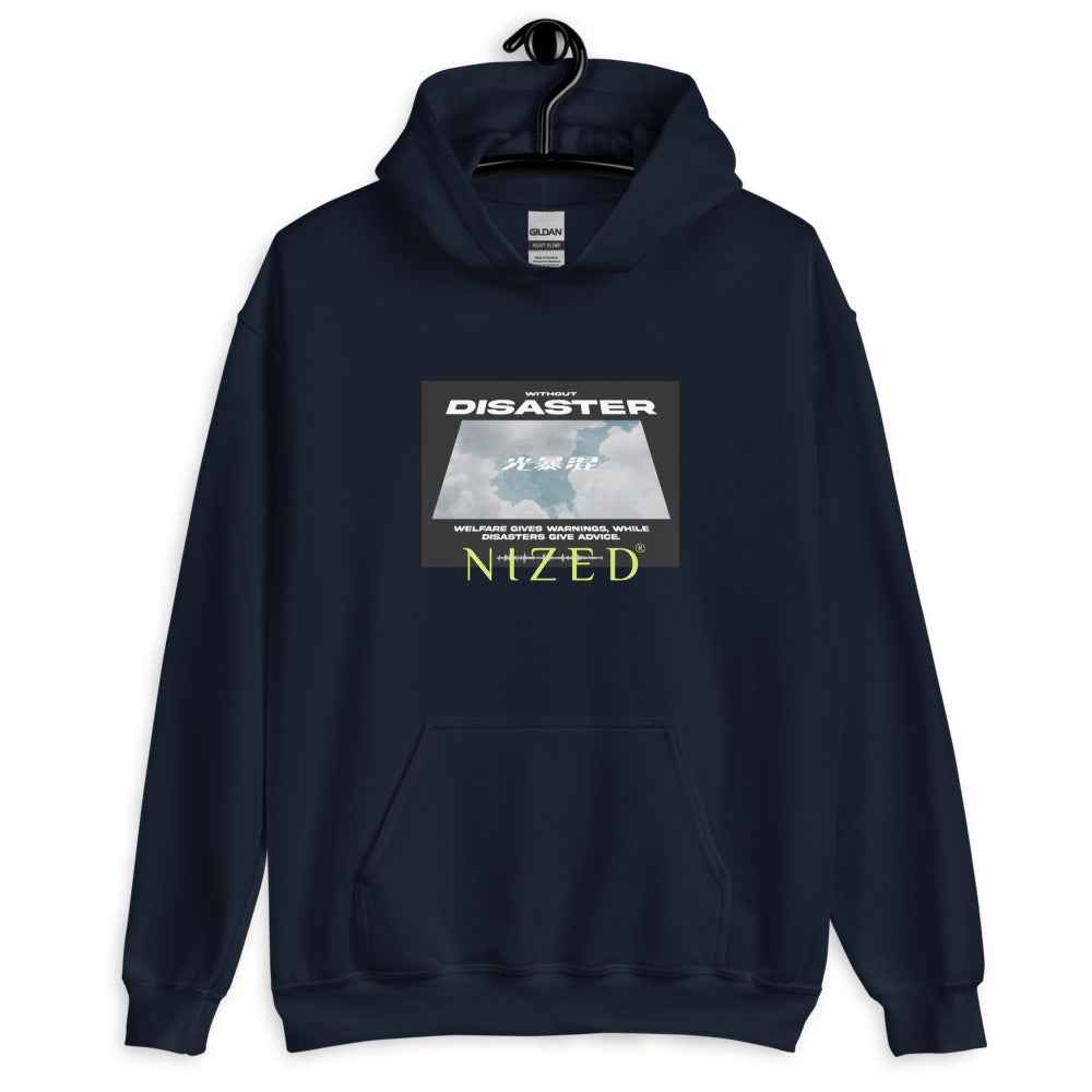 Disaster Graphic Hoodie