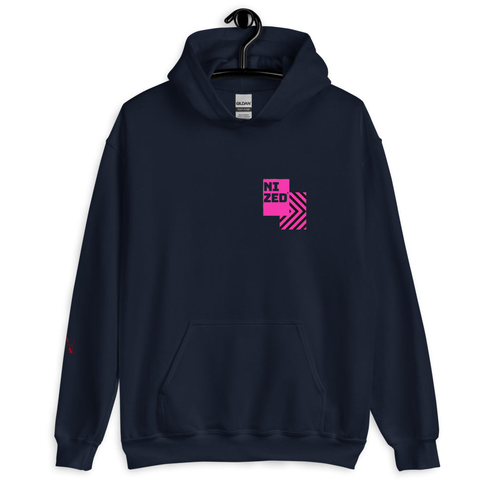 Disorder Graphic Hoodie