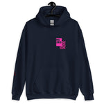 Disorder Graphic Hoodie