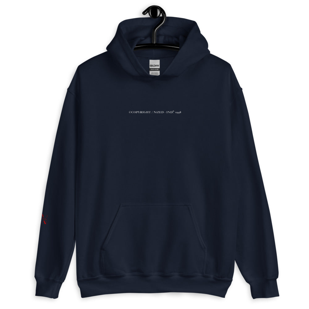Trigger Graphic Hoodie