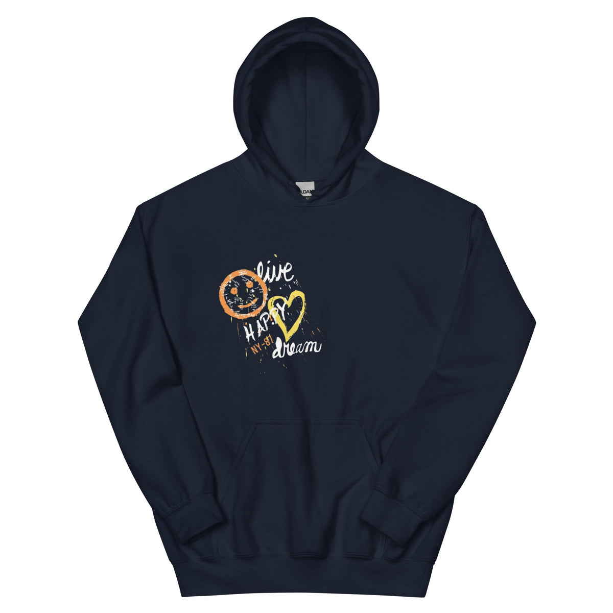 Live Happy Hoodie