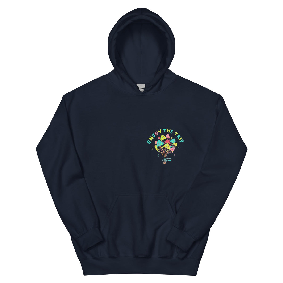 Enjoy The Trip Hoodie