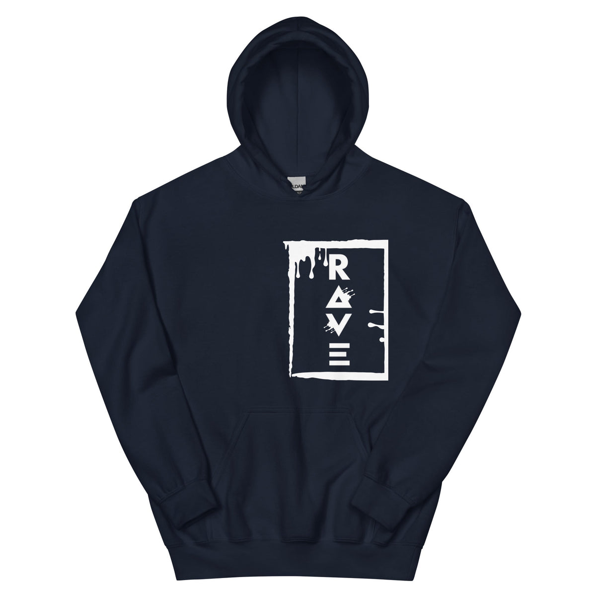 Rave V Hoodie