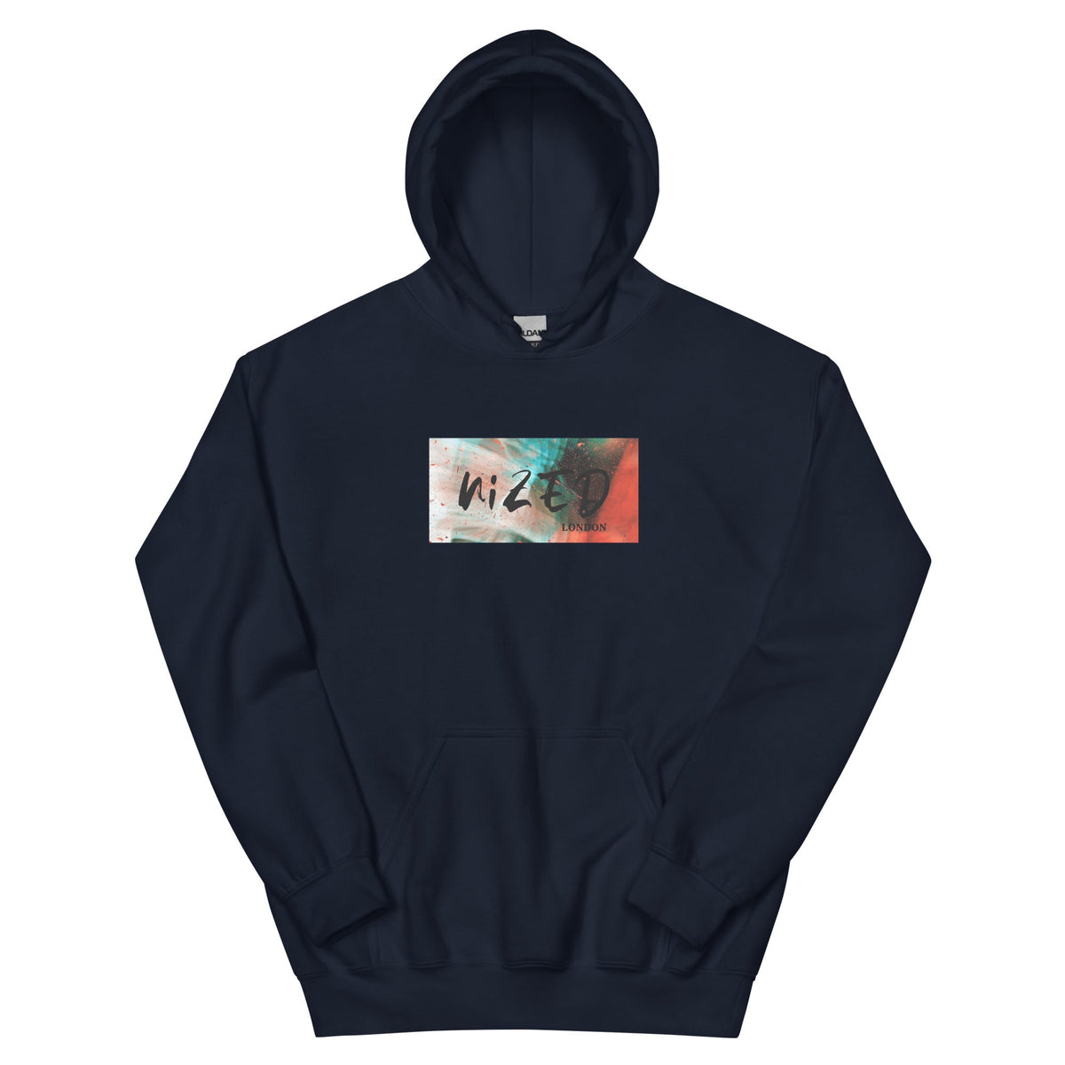 London Graphic Hoodie Design 2