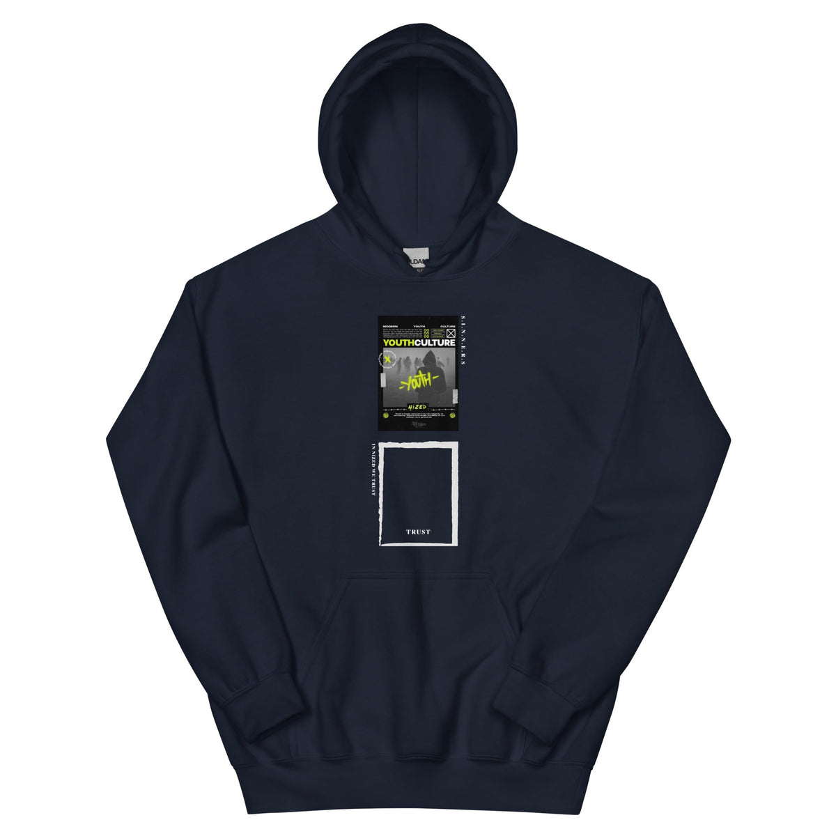 Youth Culture Hoodie