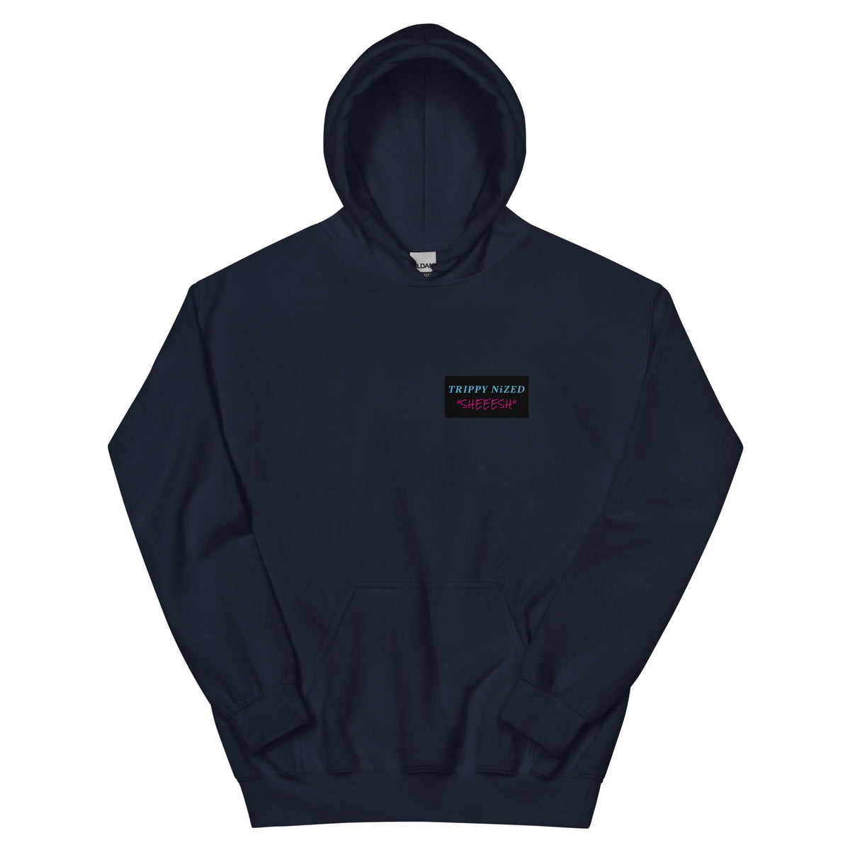 Sheeesh Graphic Hoodie