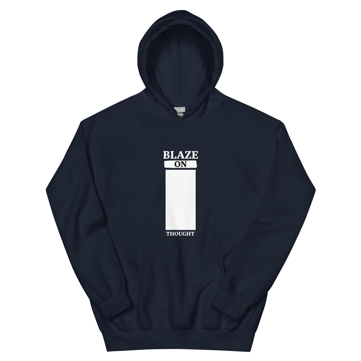 Blaze Graphic Hoodie Design 2