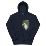 Illusion Graphic Hoodie