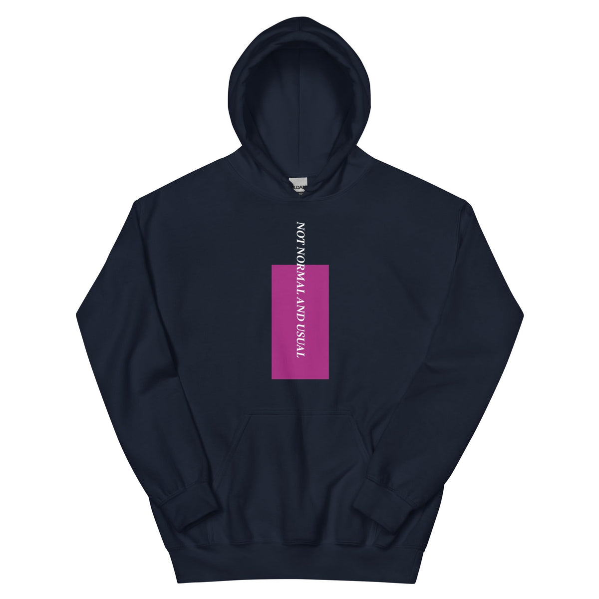 Not Normal Hoodie