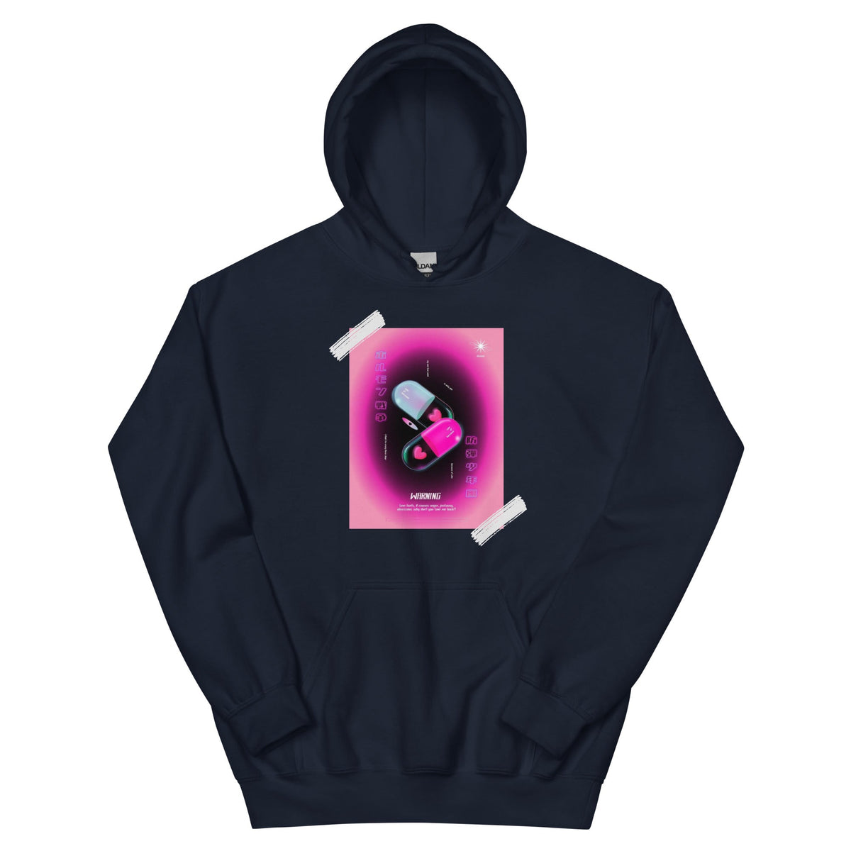 Think Different Hoodie