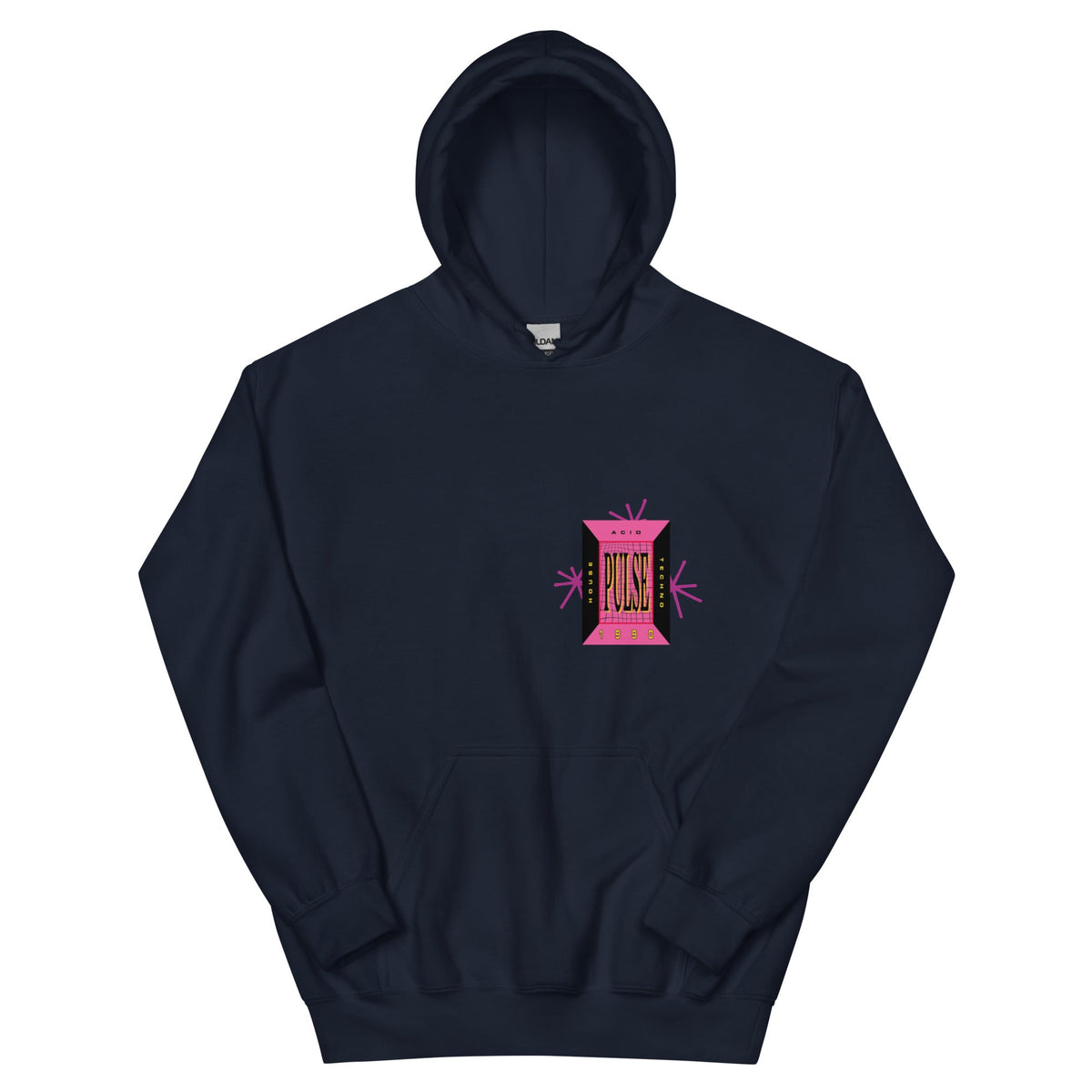 Dzr Graphic Hoodie