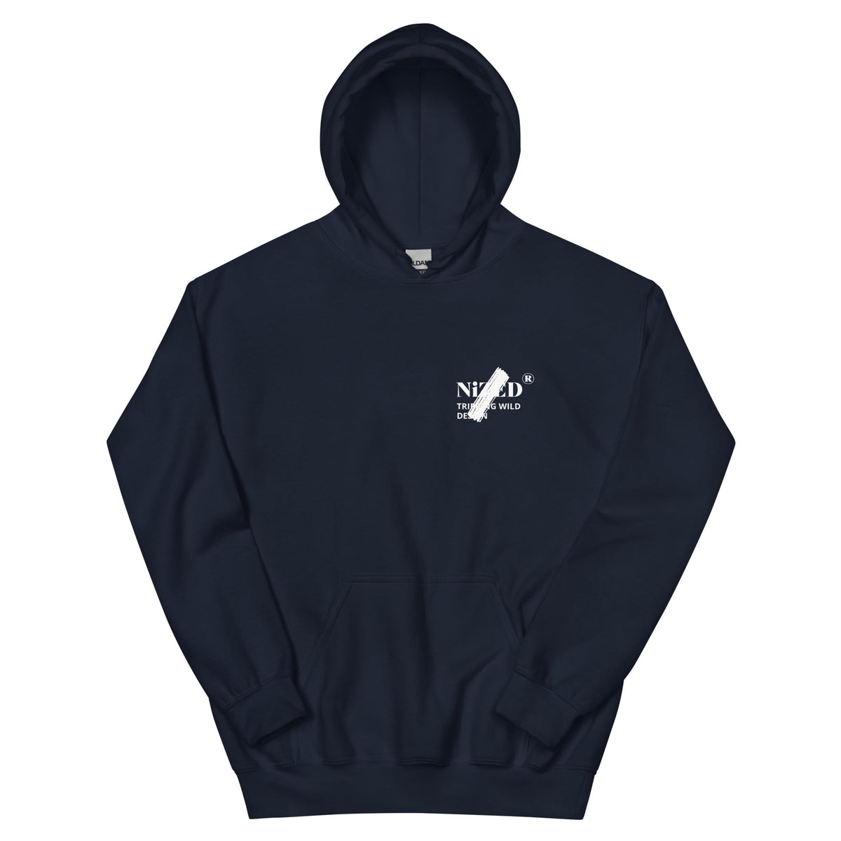 Illusion Graphic Hoodie Design 2