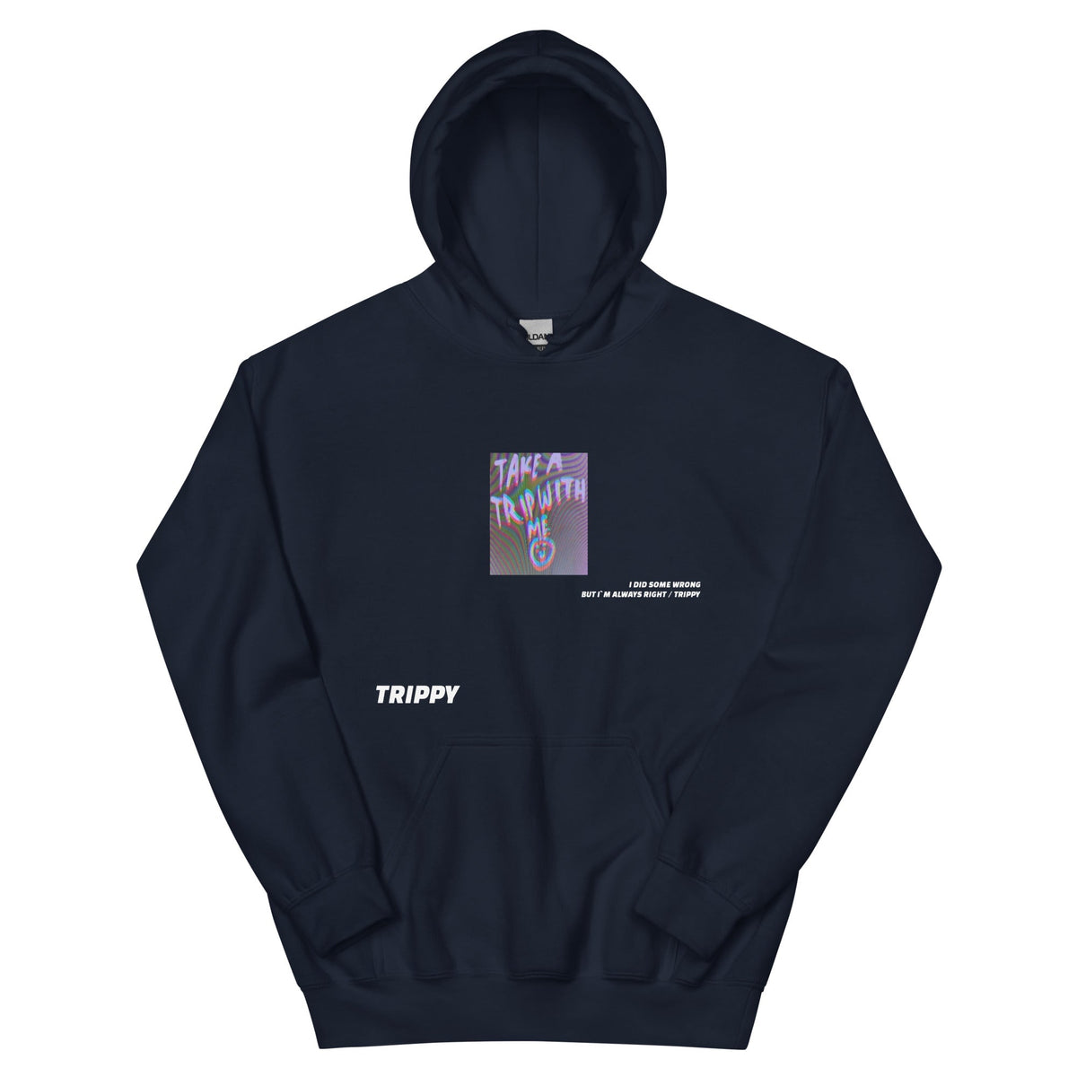 Take me to a Trip Hoodie