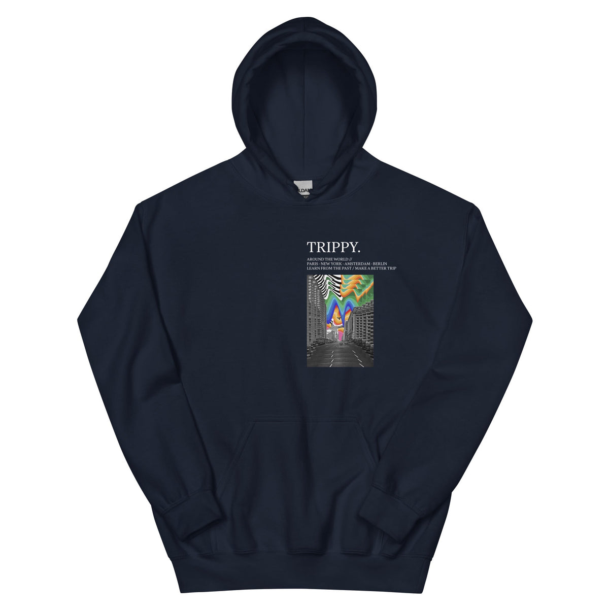 Trippy New Hoodie