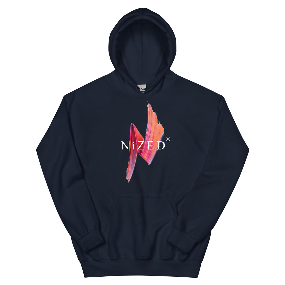 Nzd Graphic Hoodie