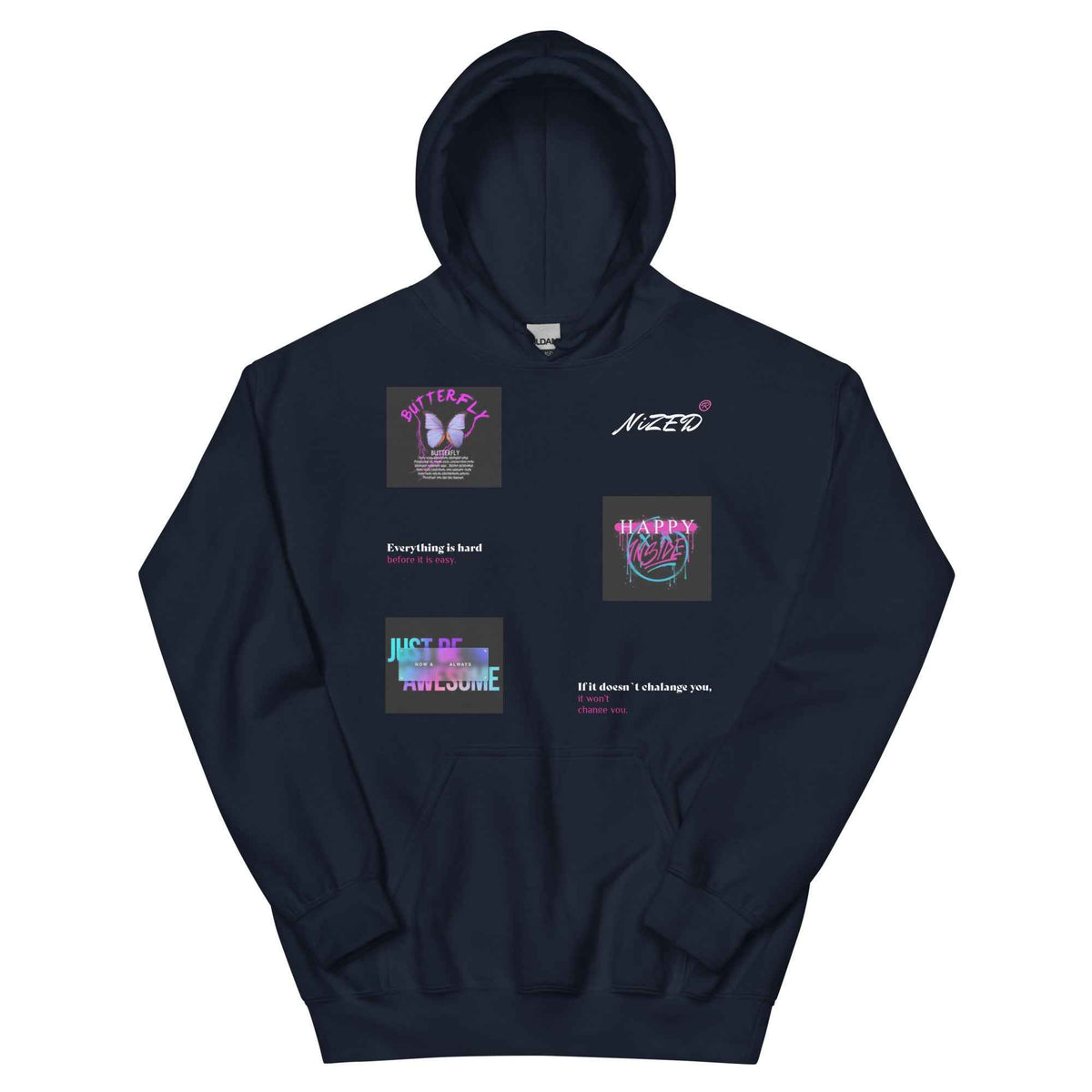 Change Your Mind Hoodie
