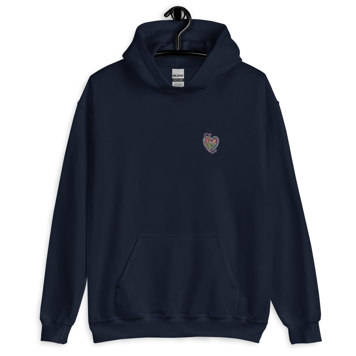 Trippy Love Hoodie
