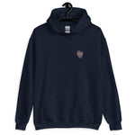 Trippy Love Hoodie