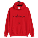 Marihuana Graphic Hoodie