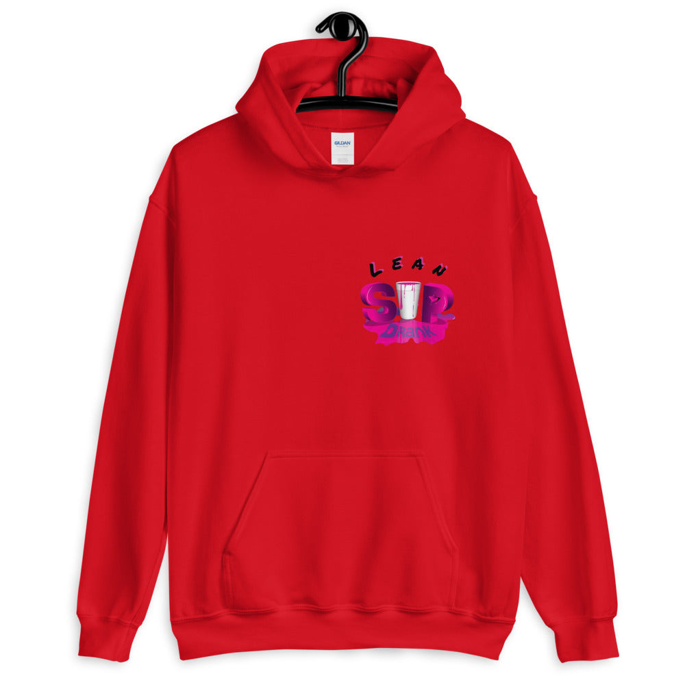 Purple Lean Drink Hoodie