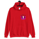 Purple Lean Drink Hoodie
