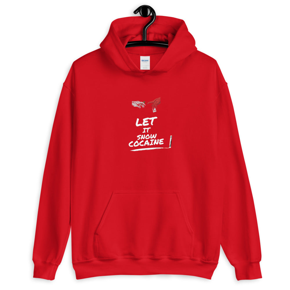 Let It Snow Party Hoodie