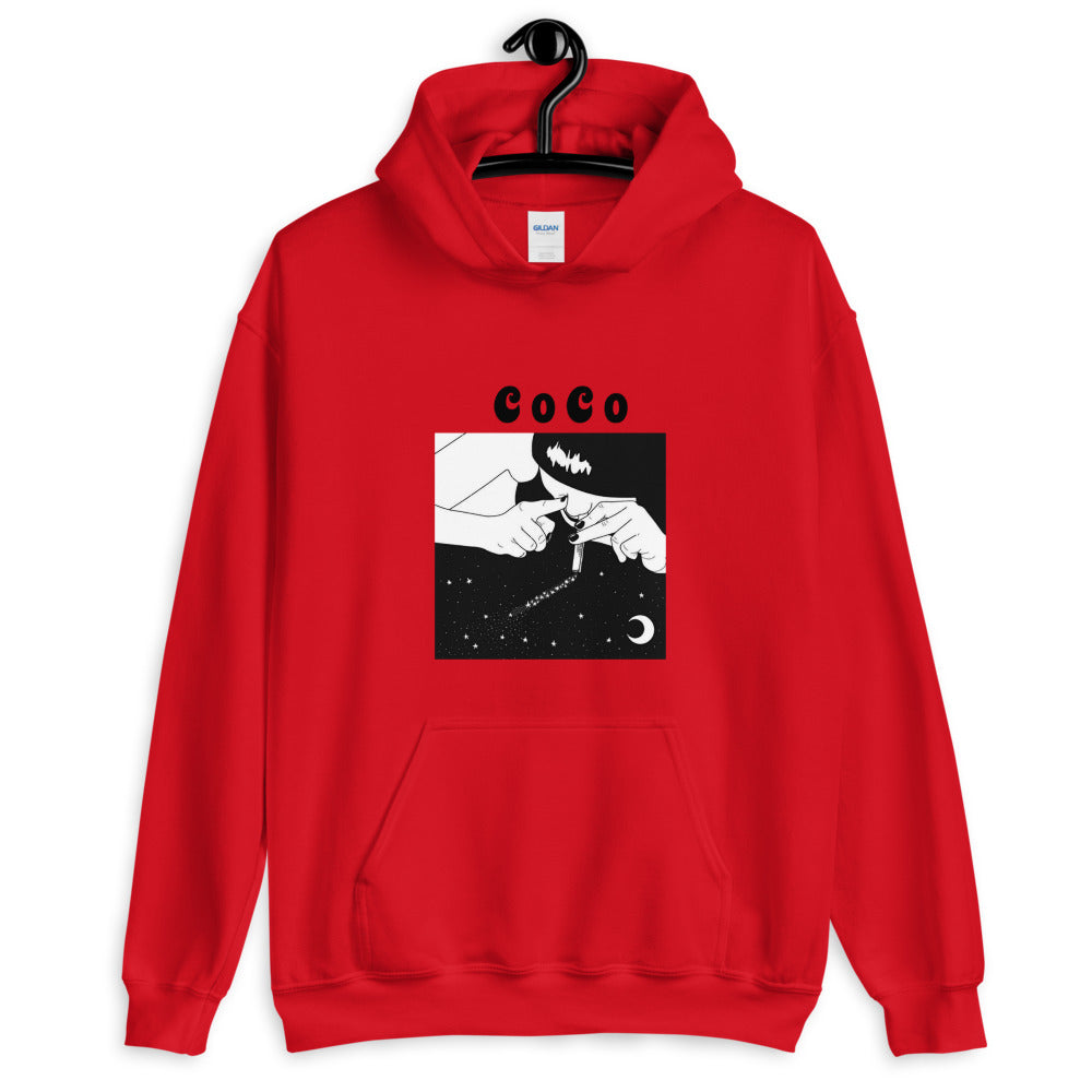 La Noche Kapuzenpullover - Graphic Streetwear