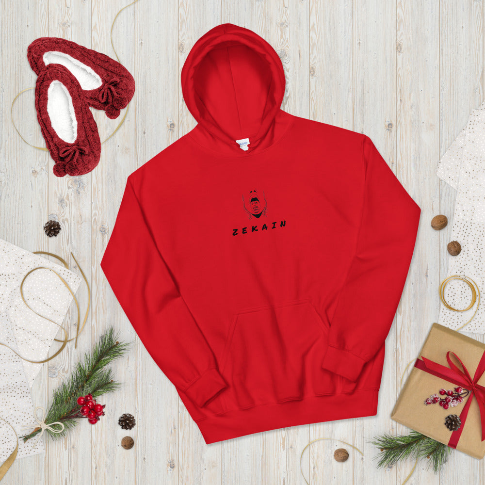 Personalisiere Deine Hoodie